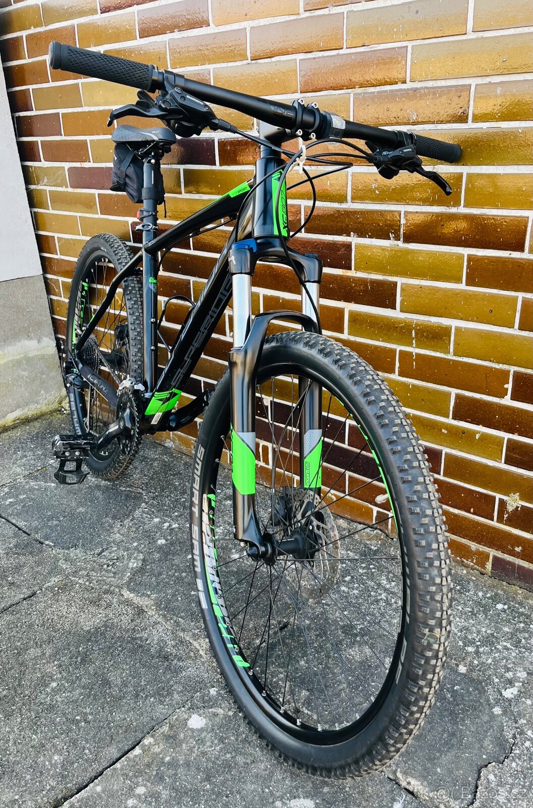 Horské kolo SUPERIOR XC 807 - 4