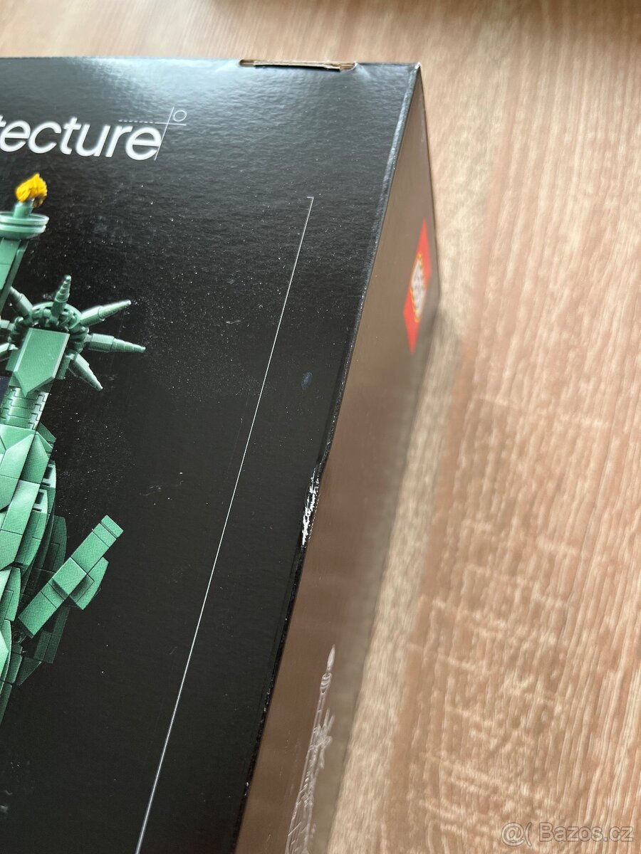 LEGO 21042 Socha svobody - 4