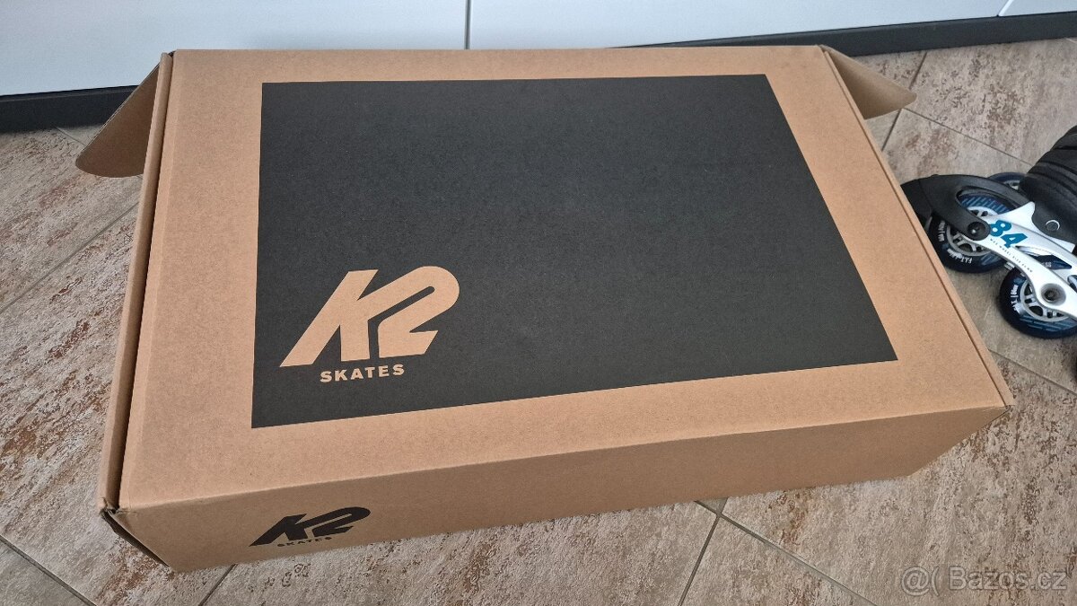 Inline brusle K2 84 BOA - 4