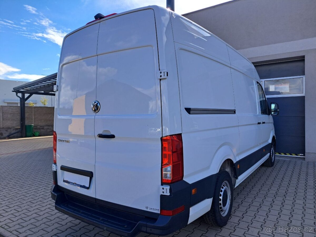 Volkswagen Crafter 2.0 TDI, ZÁRUKA - 4
