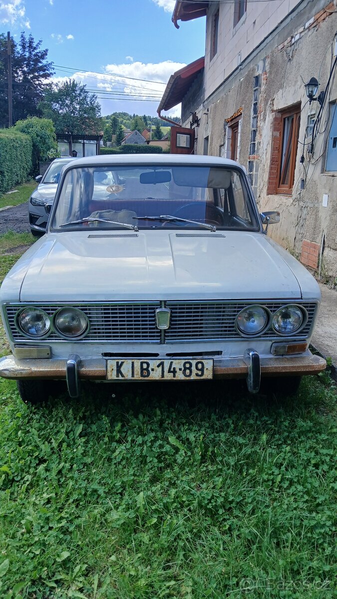 Lada žiguli - 4