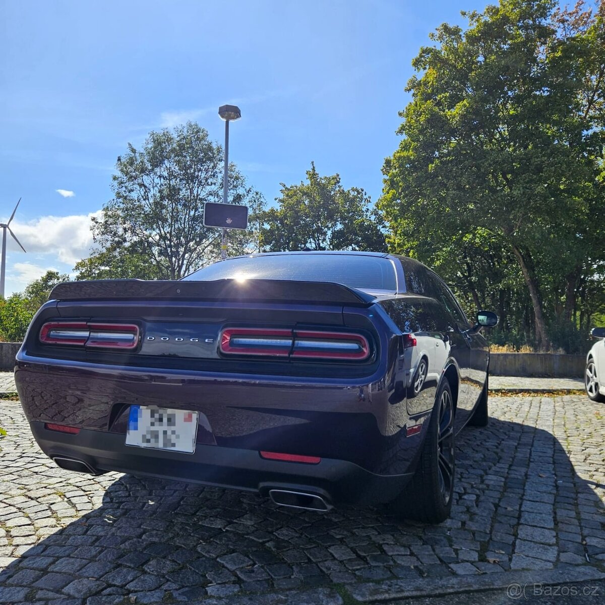 Dodge Challenger V8 5.7 2021 - 4