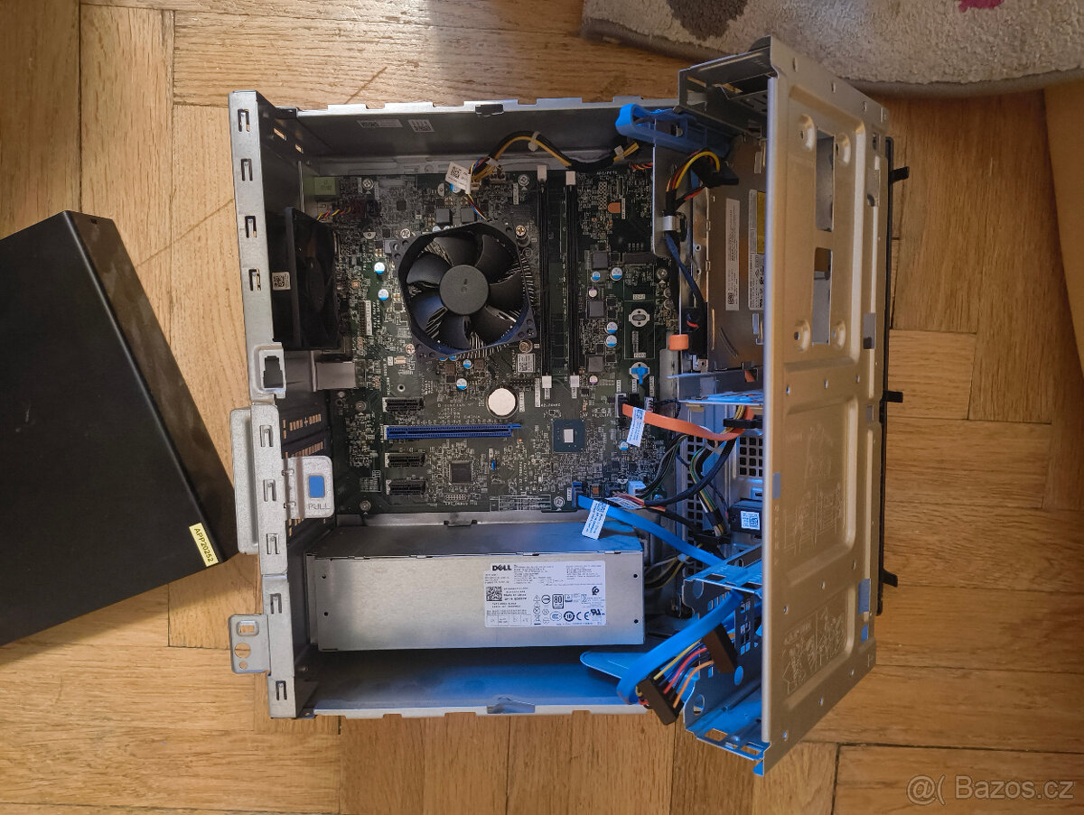 Dell OptiPlex SET (3x PC, 24GB DDR4, 2x SSD) - 4