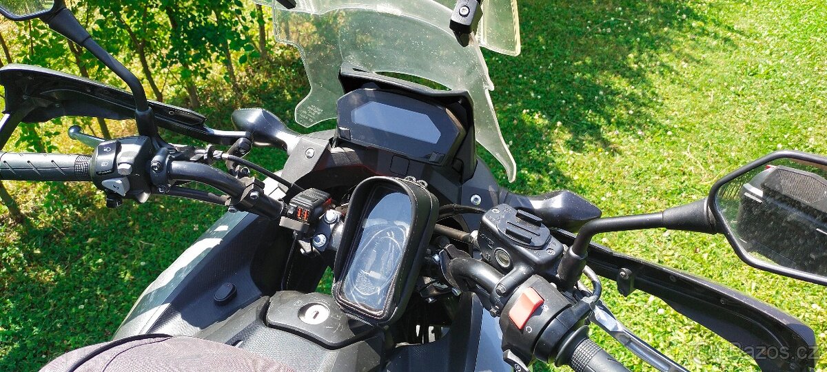 Honda NC 750X - 4
