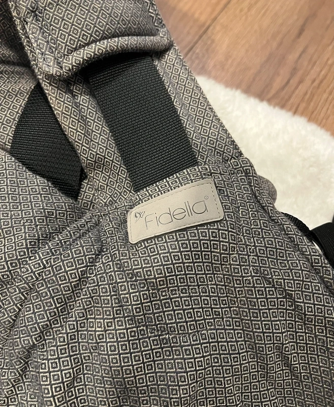 Ergonomické nosítko Fidella - 4