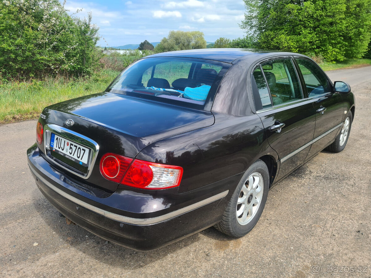 Kia Opirus 3.5 V6 LPG - 4