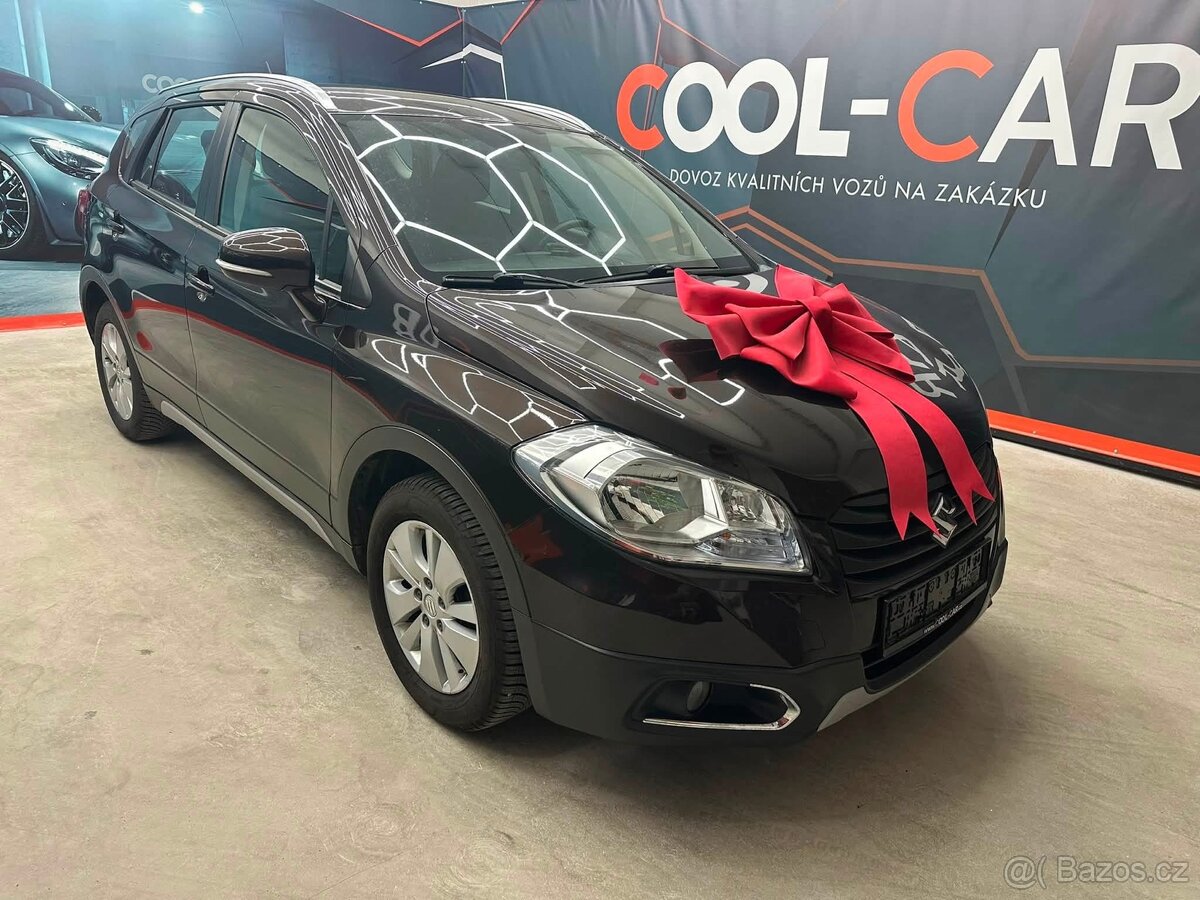 Suzuki SX4 S-Cross 4x2 1.6 2015 - 4