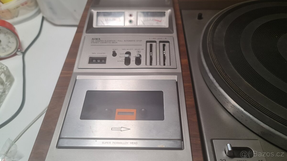 Aiwa trojkombjnace AF 5050 - 4