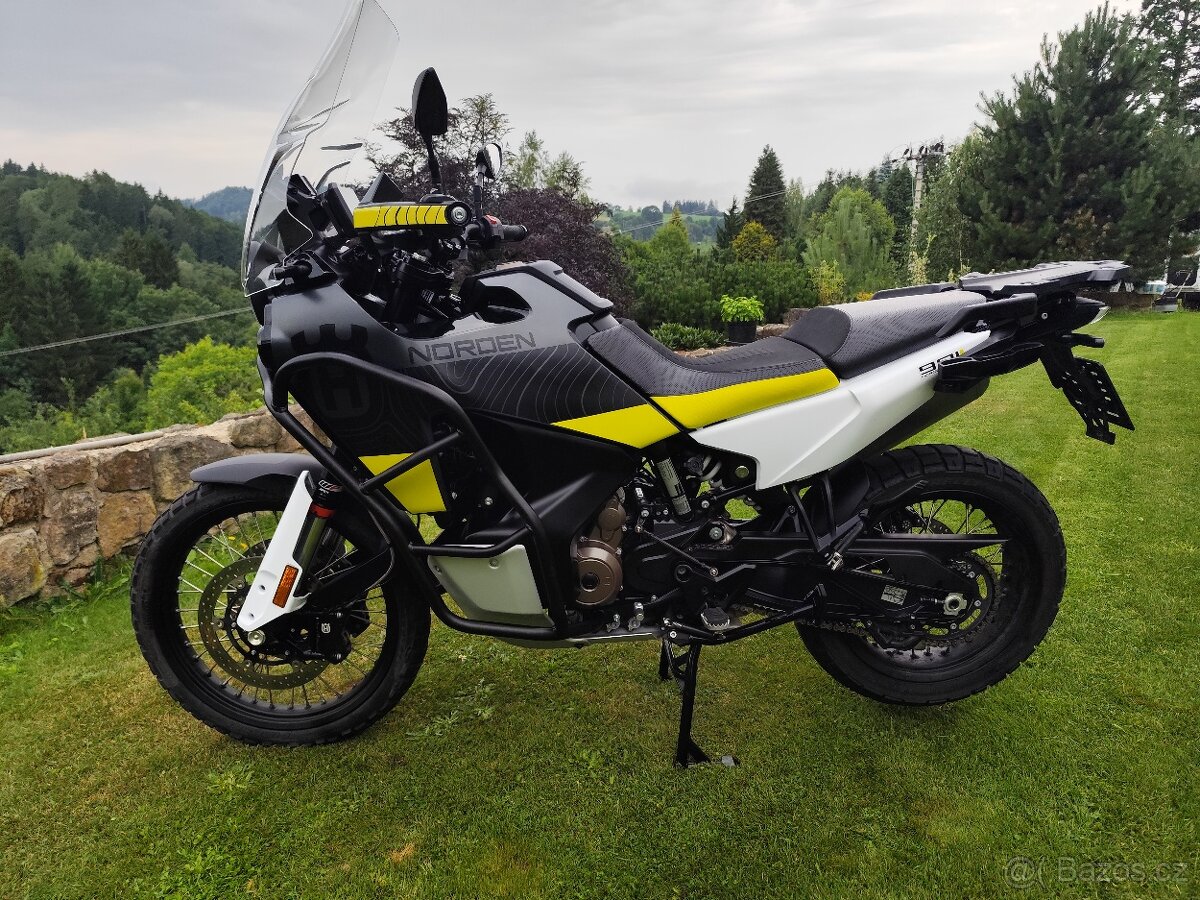 HUSQVARNA NORDEN - 4