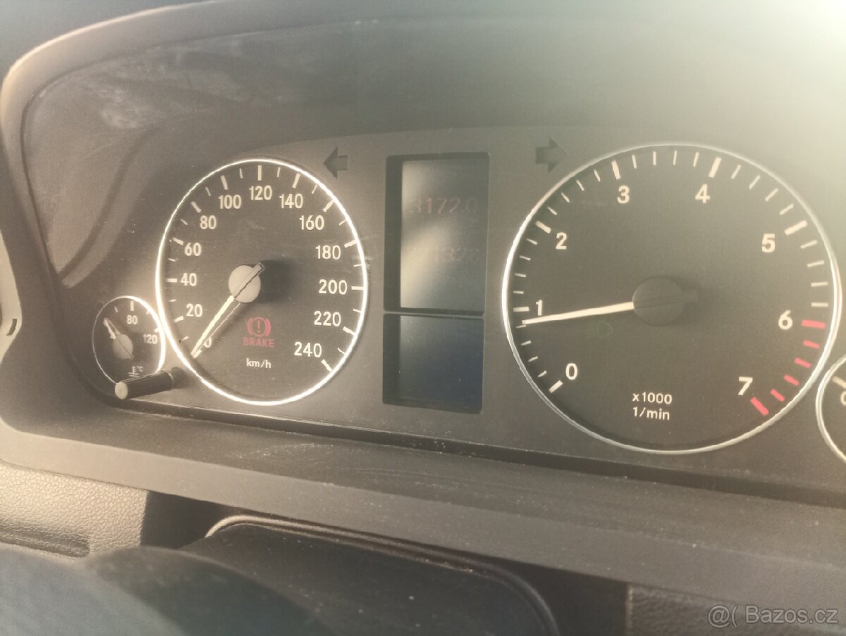 Mercedes Benz A170 W169 2007 266.940 640.941 - 4