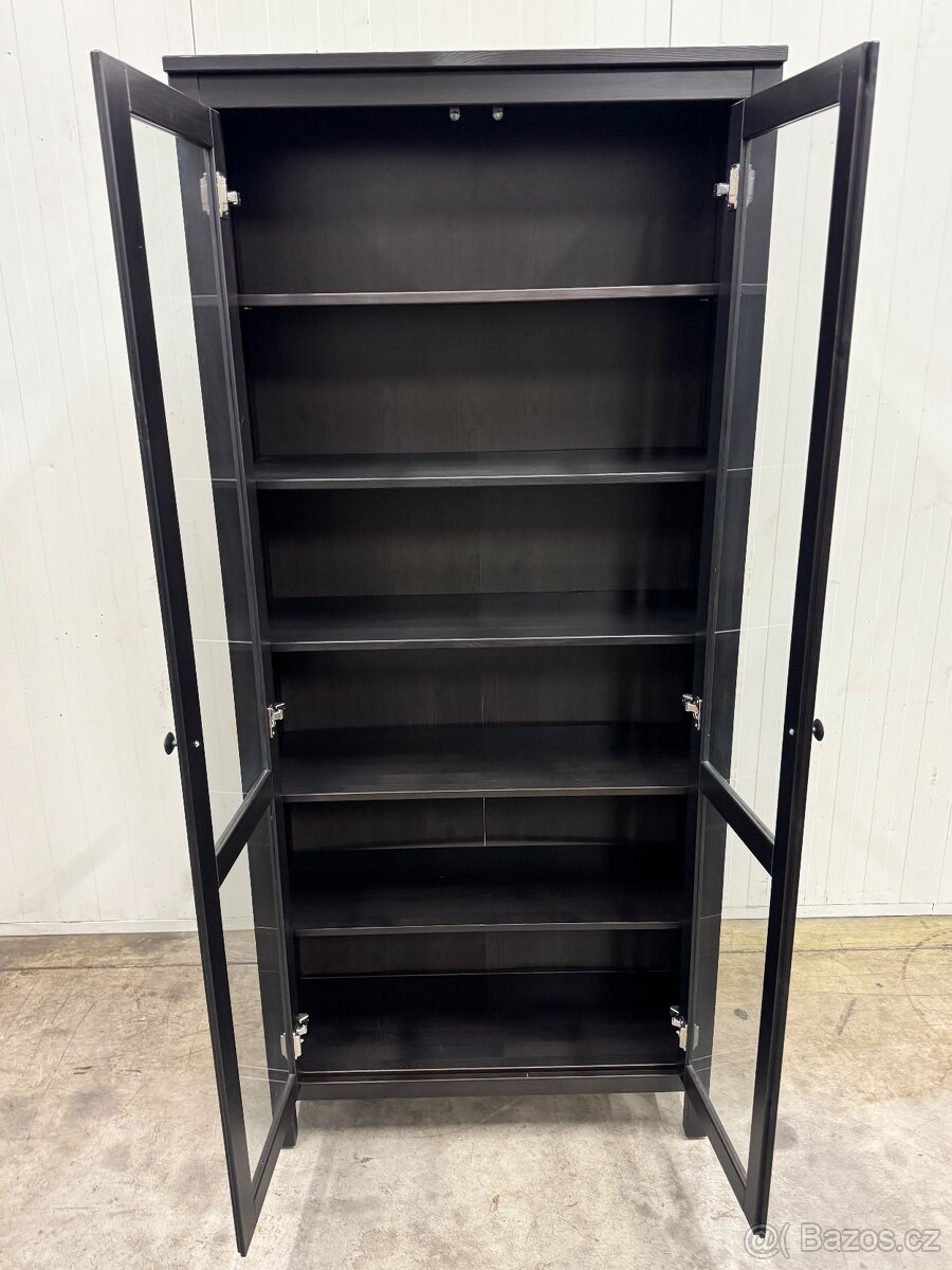 Vitrína ikea Hemnes - 4