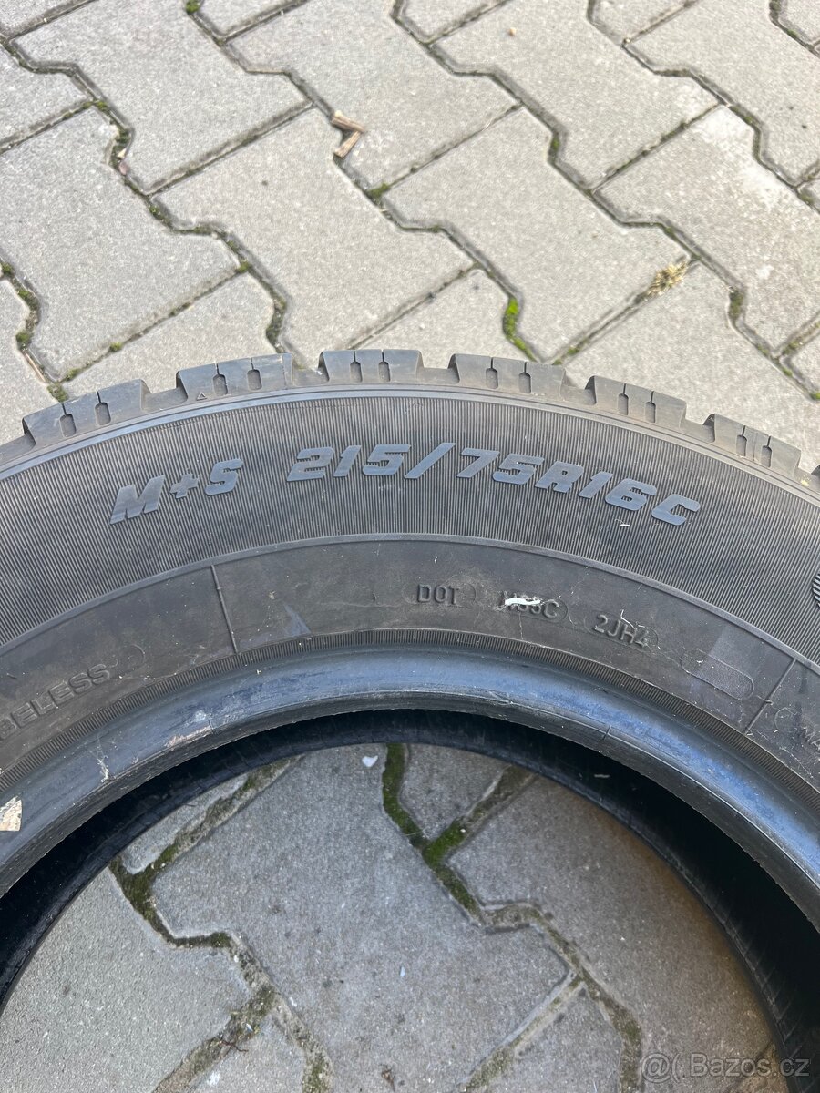 Goodyear Cargo 16” ULTRAGRIP Zimní - 4