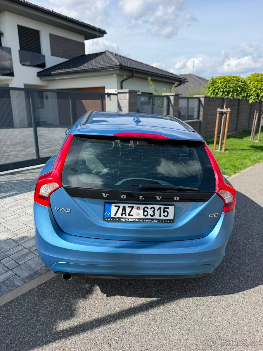 Volvo V60 na splátky bez registru - 4