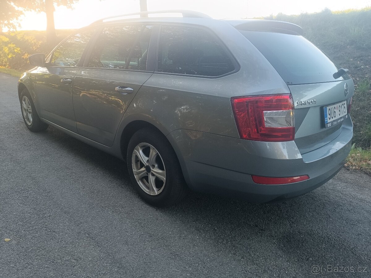 Škoda Octavia 3 1,6tdi 77kw - 4