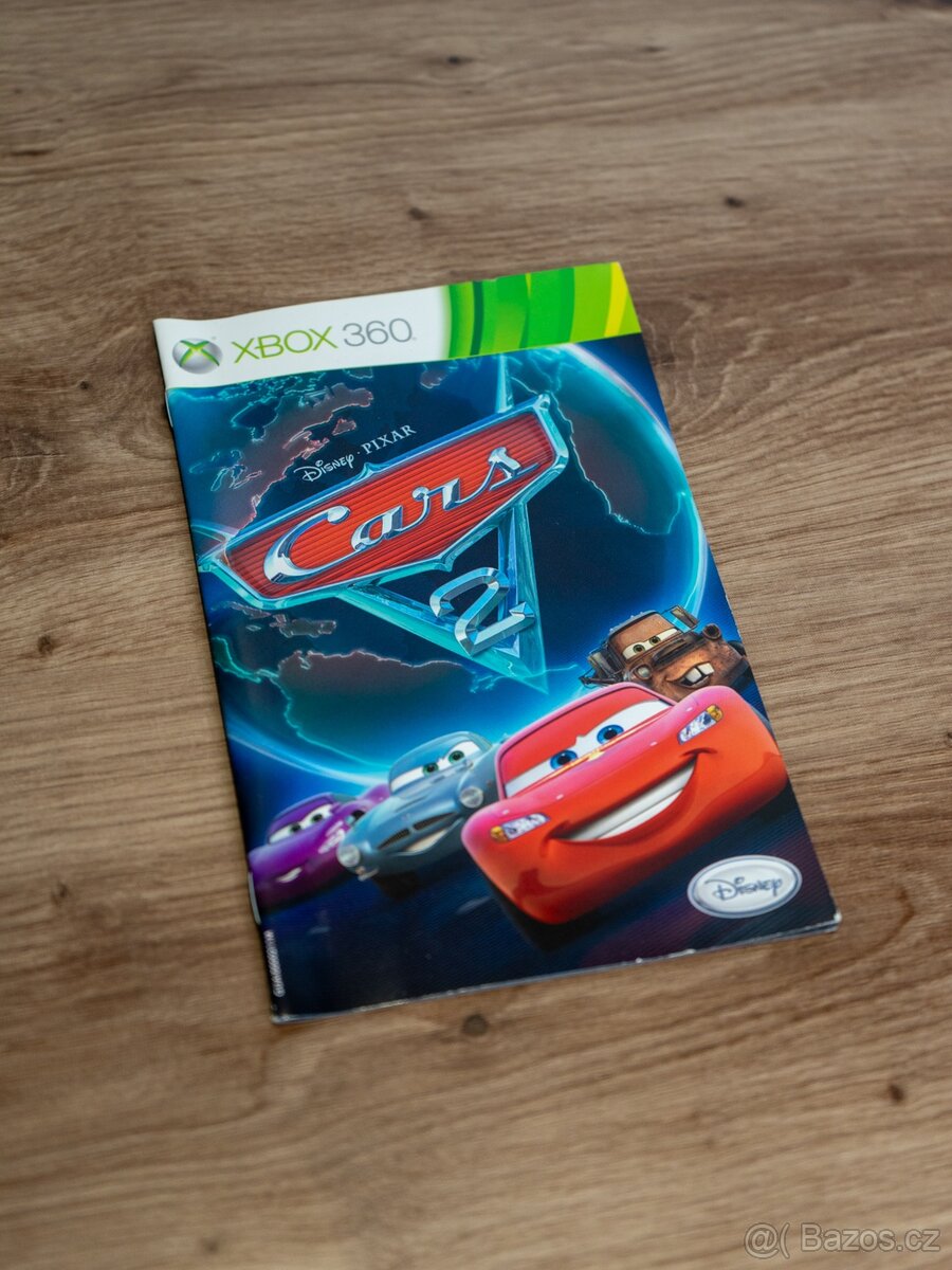 Disney · Pixar Cars 2 - 4