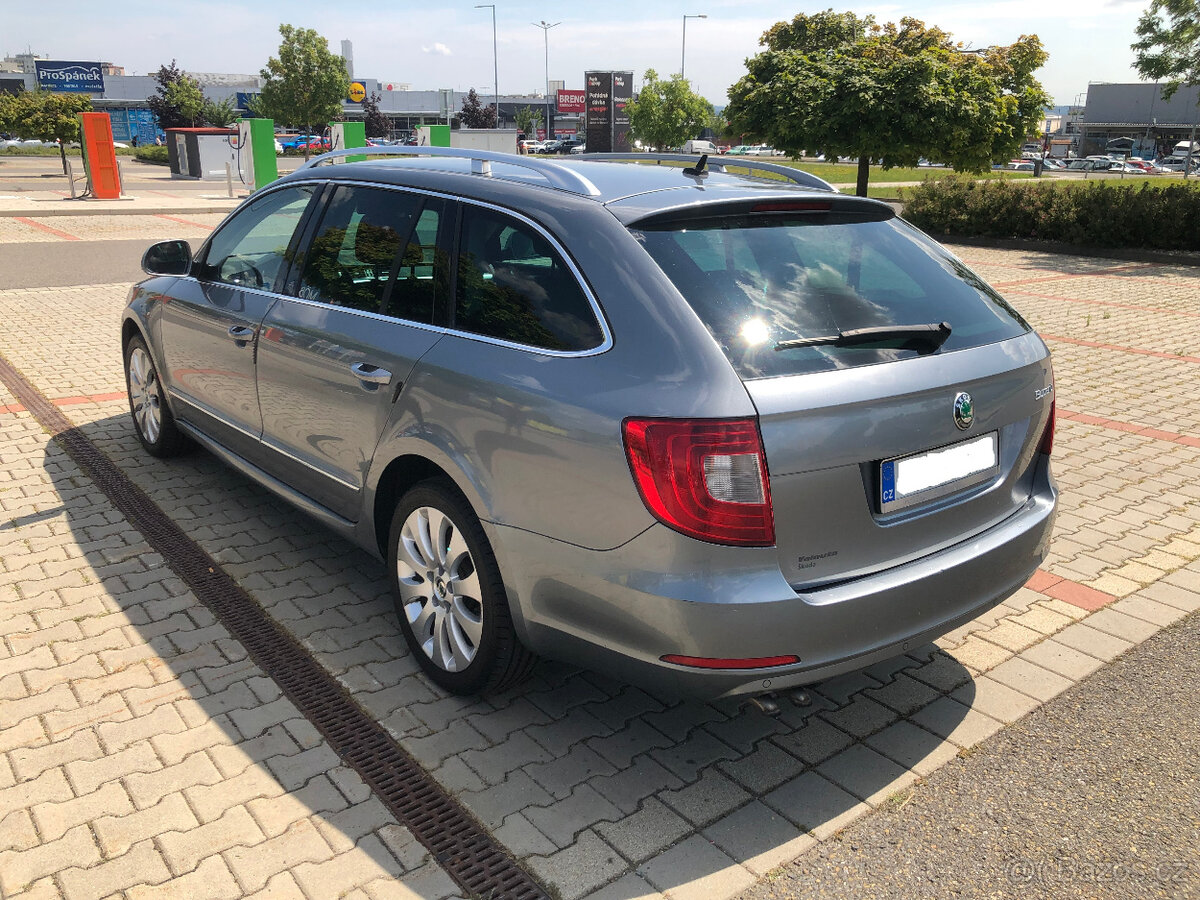 Škoda Superb II 1.9 TDI 77kW - 4