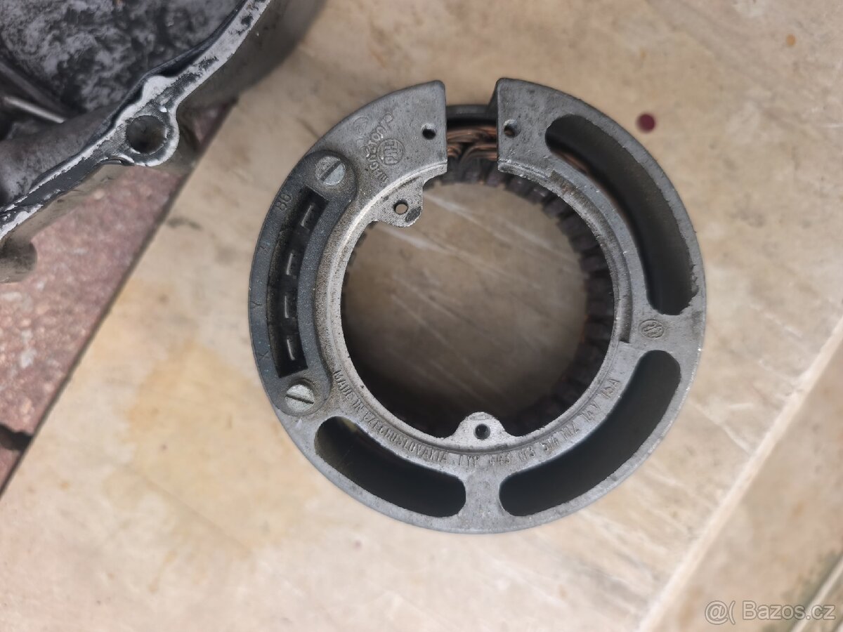 Jawa 350/638 - 4