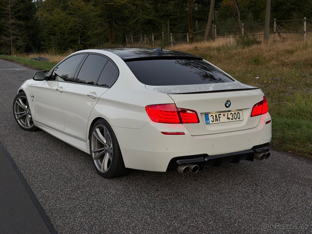 BMW F10 535d 230kw - 4