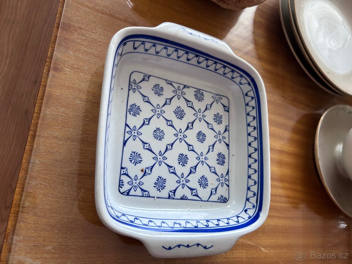 Porcelán atd. - 4