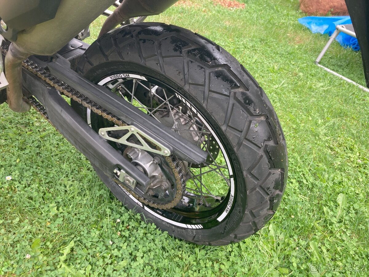 YAMAHA XT 660 X