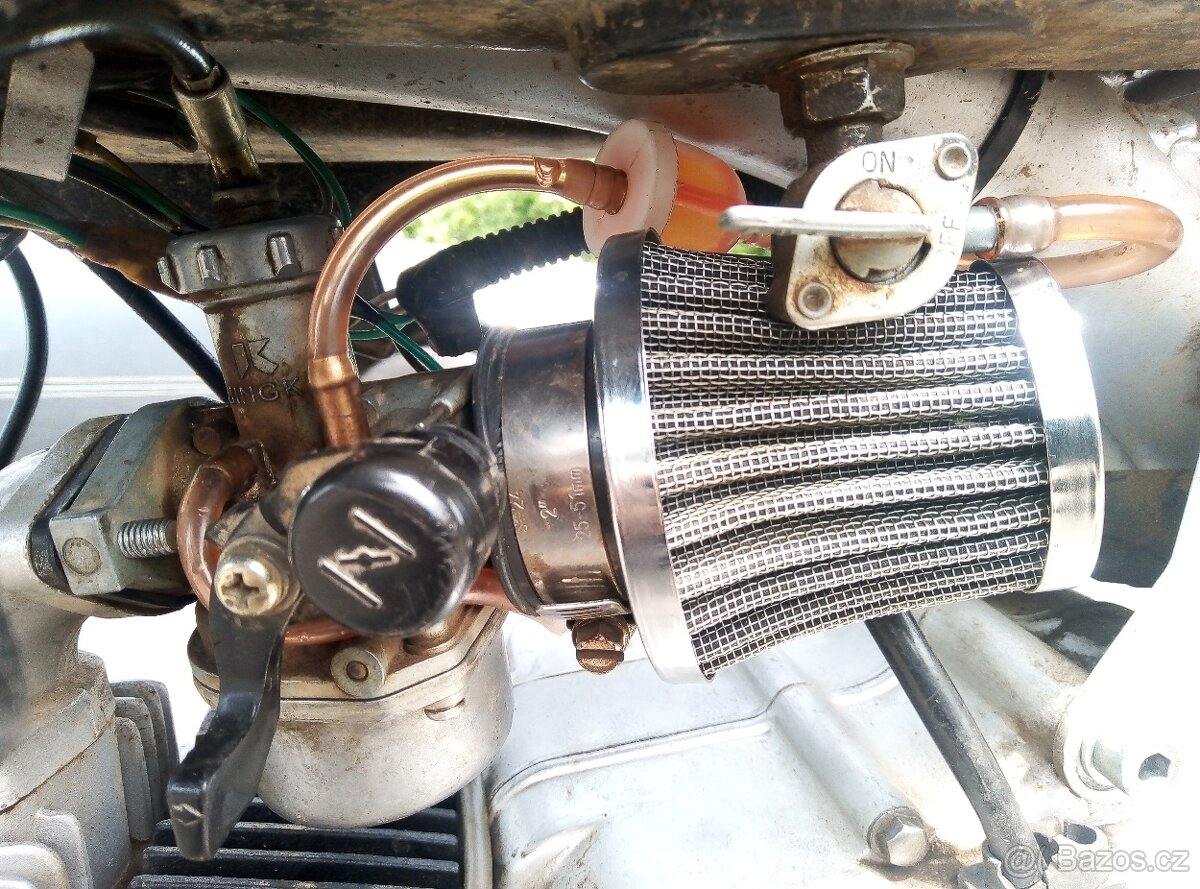 pitbike 125 ccm