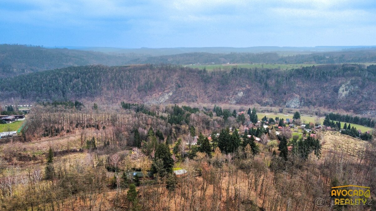 Pozemek kousek od Sázavy - 4