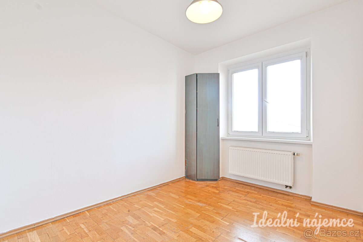 Pronájem bytu 2+kk, Kotlářská, Veveří, 16900 Kč/měs, 40 m2 - 4