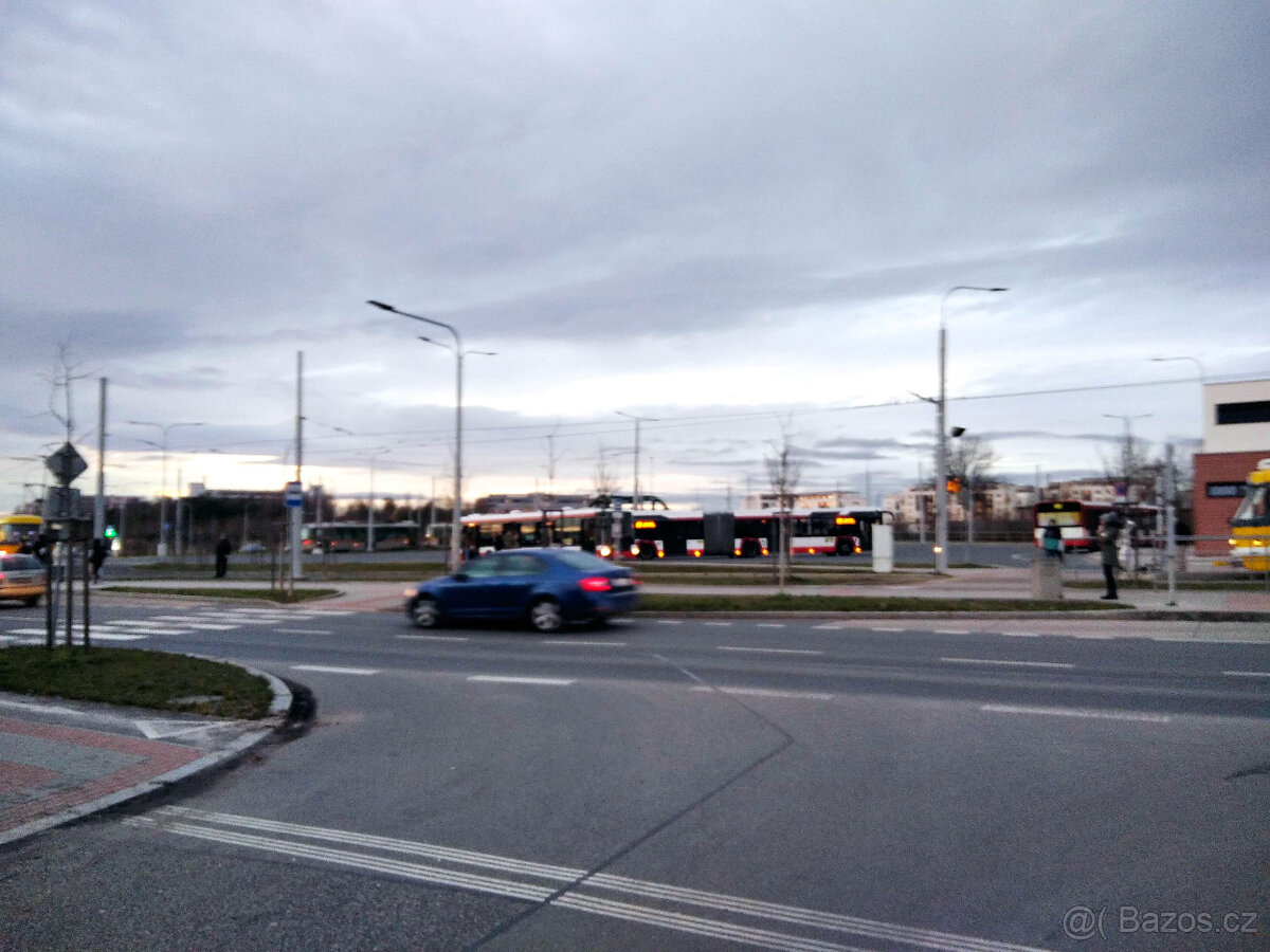 Reklamní plocha v Plzni na Borech - 4