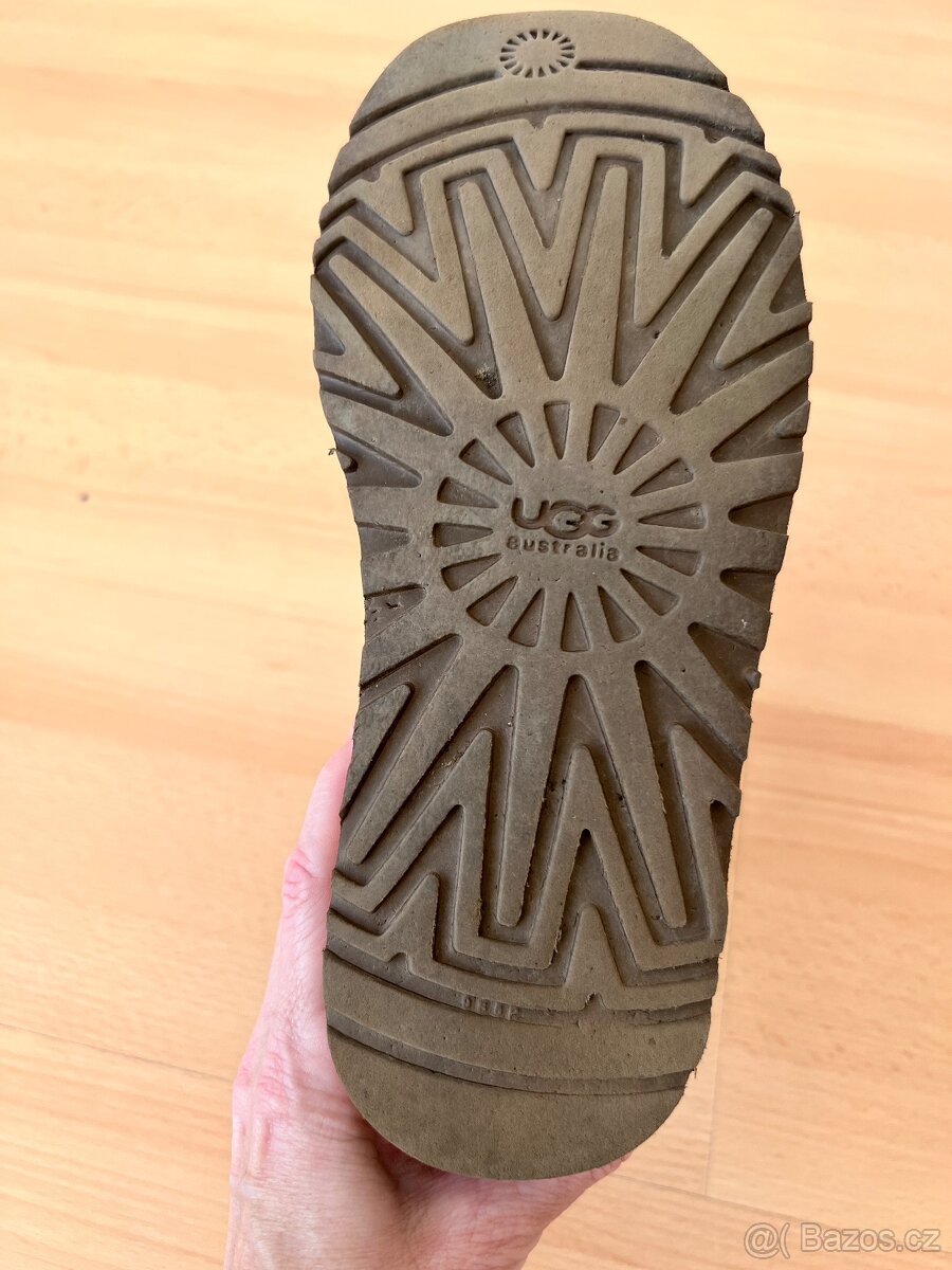 UGG dámské zimní - 4