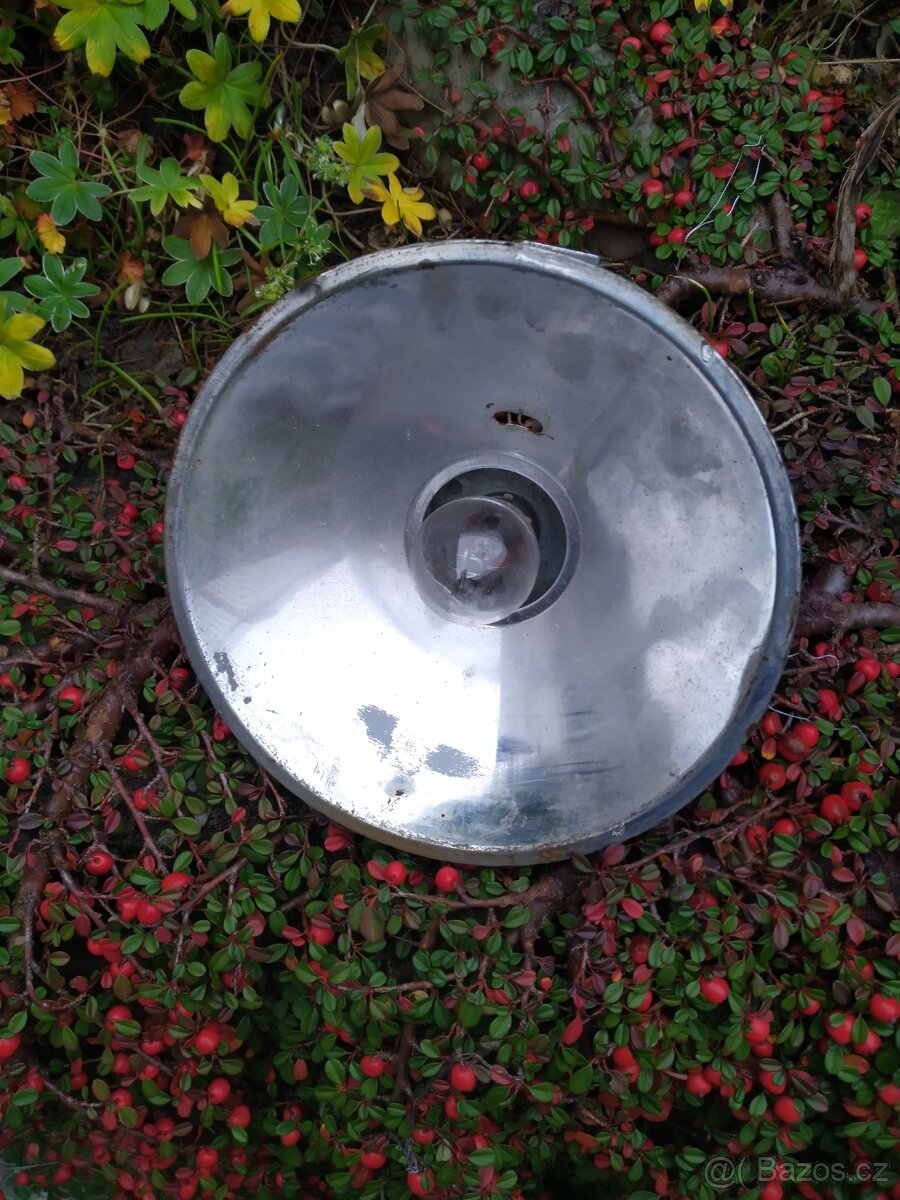 Parabola půlbuben - 4