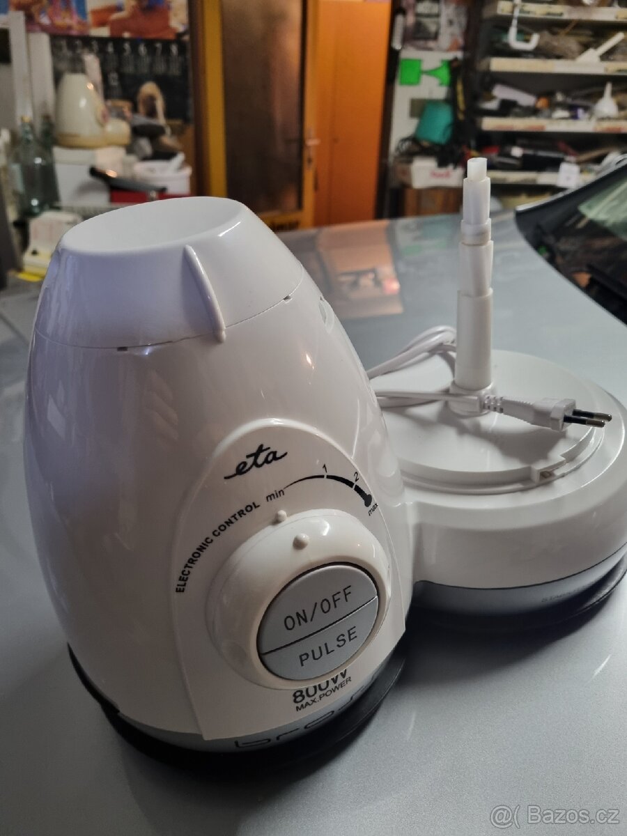 Pohonná jednotka ETA BROS - 4