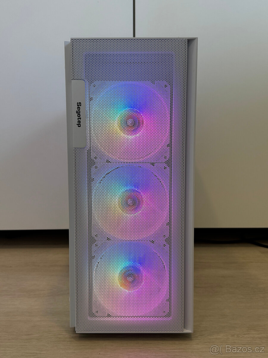 Herní PC | Xeon E5-2630v4 / RX 580 8GB / 16GB DDR4 - 4