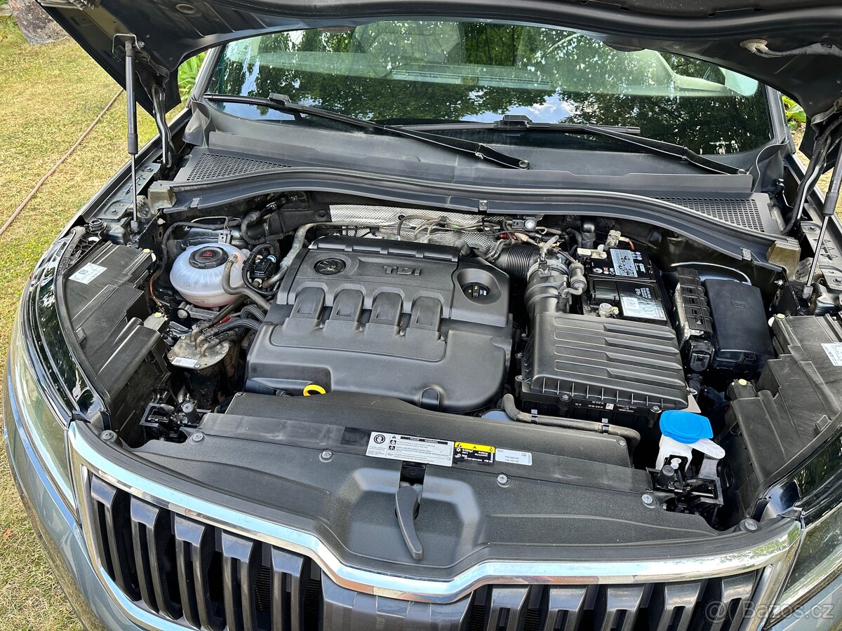Škoda Kodiaq 2.0 TDi - 4