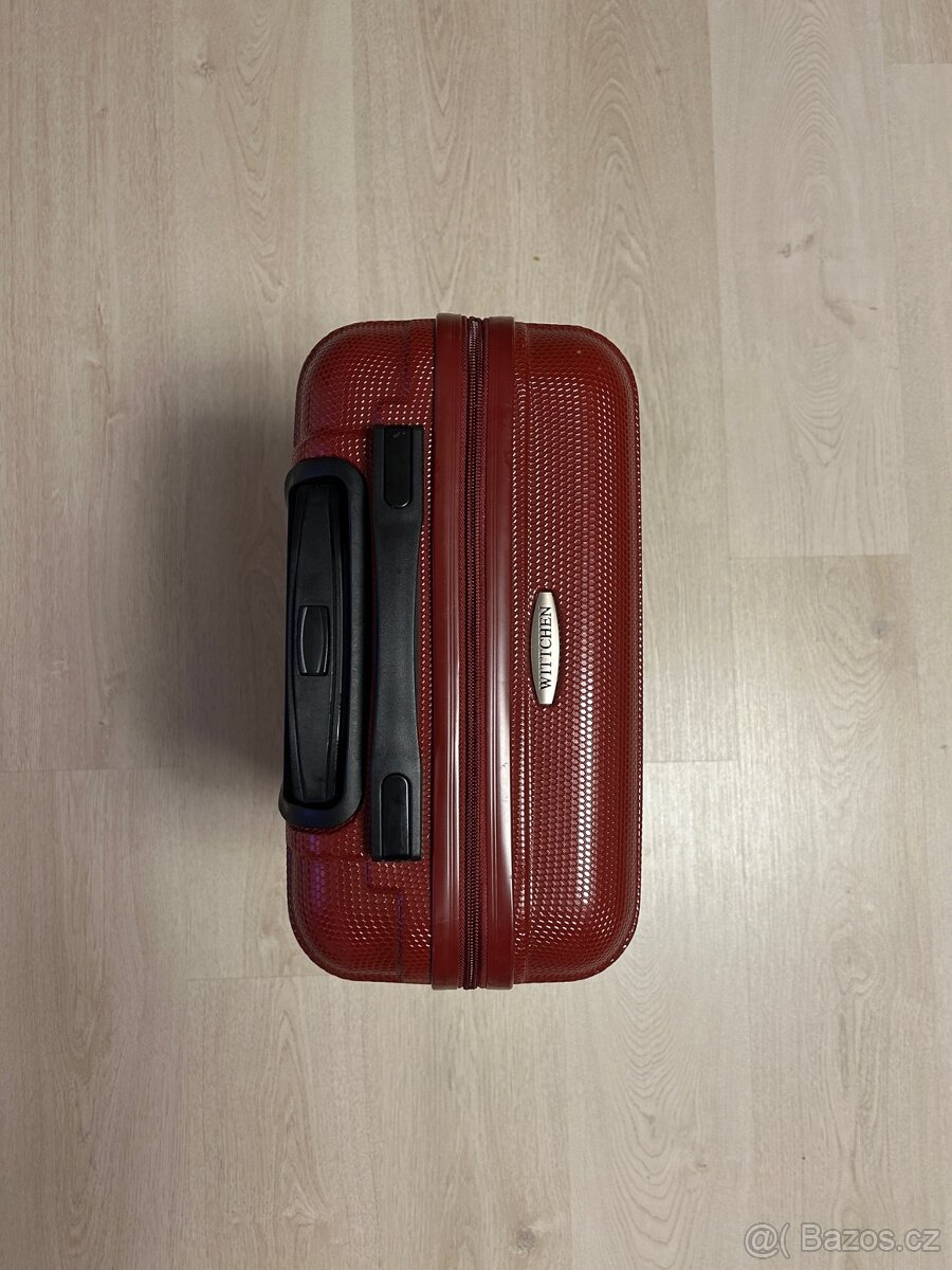 Kabinový cestovní kufr Wittchen - 4