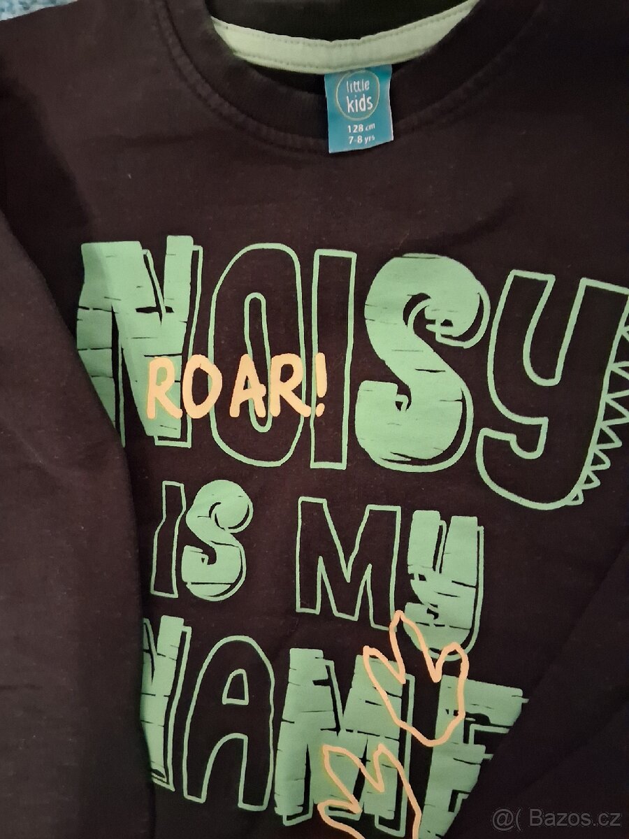 Chlapecke mikiny vel. 128 - 4