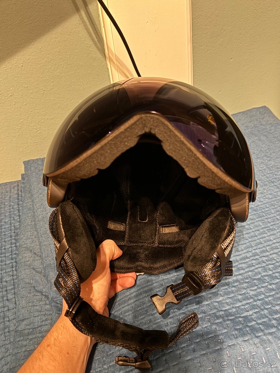 Lyžařská helma vel. L 61-63cm - 4