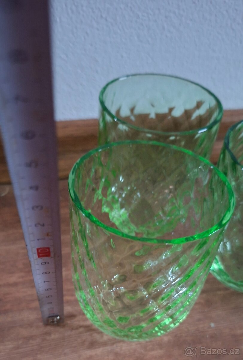 Skleničky - 4
