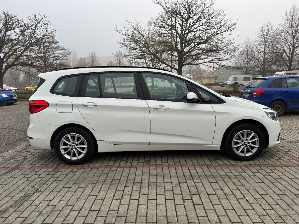 BMW řada 2 218i 100 Kw Gran Tourer - 4