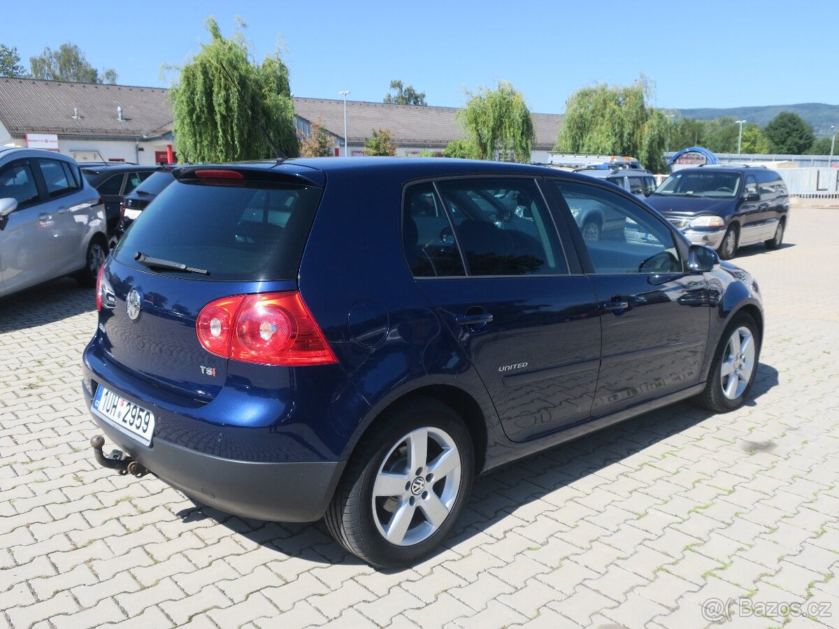 Volkswagen Golf 1.4 TSi 90 kW United - 4