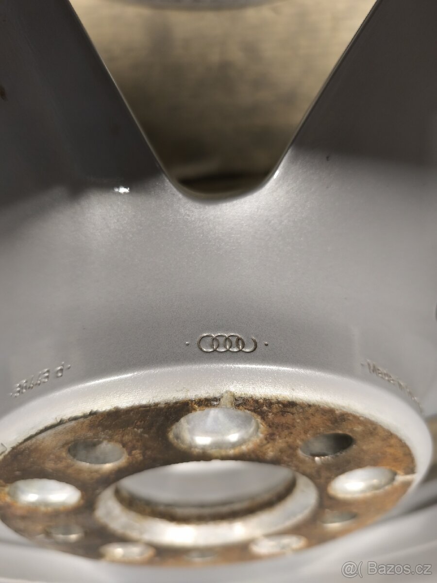 8JX17 ET39 5X112 AUDI SKODA VW SEAT - 4