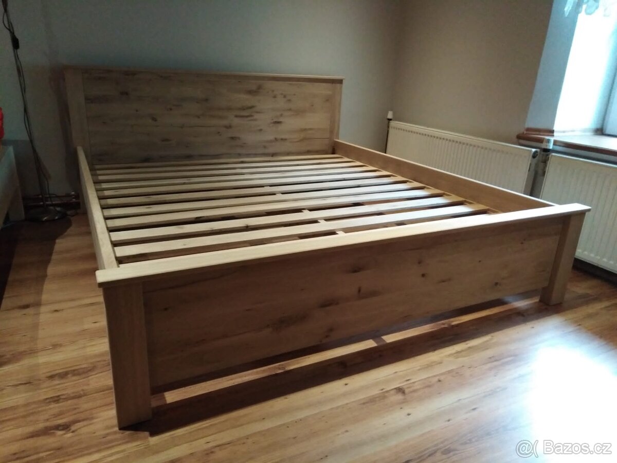 Postel z masivu - 4