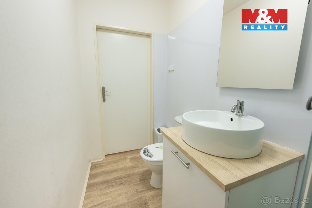 Prodej nebytového prostoru, 49 m², Praha, ul. Bělohorská - 4