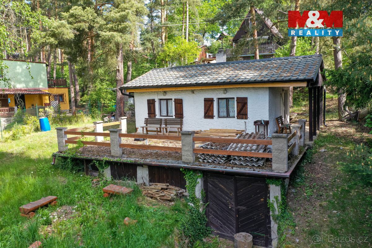 Prodej chaty, 60 m², Stříbro - 4