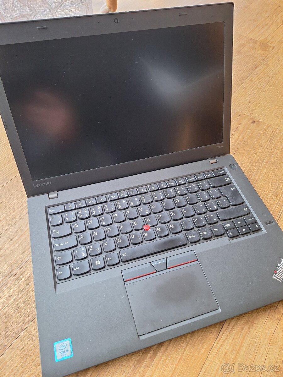 Lenovo ThinkPad T460 – i5, 8 GB RAM, funkční́, ihned k odběr - 4