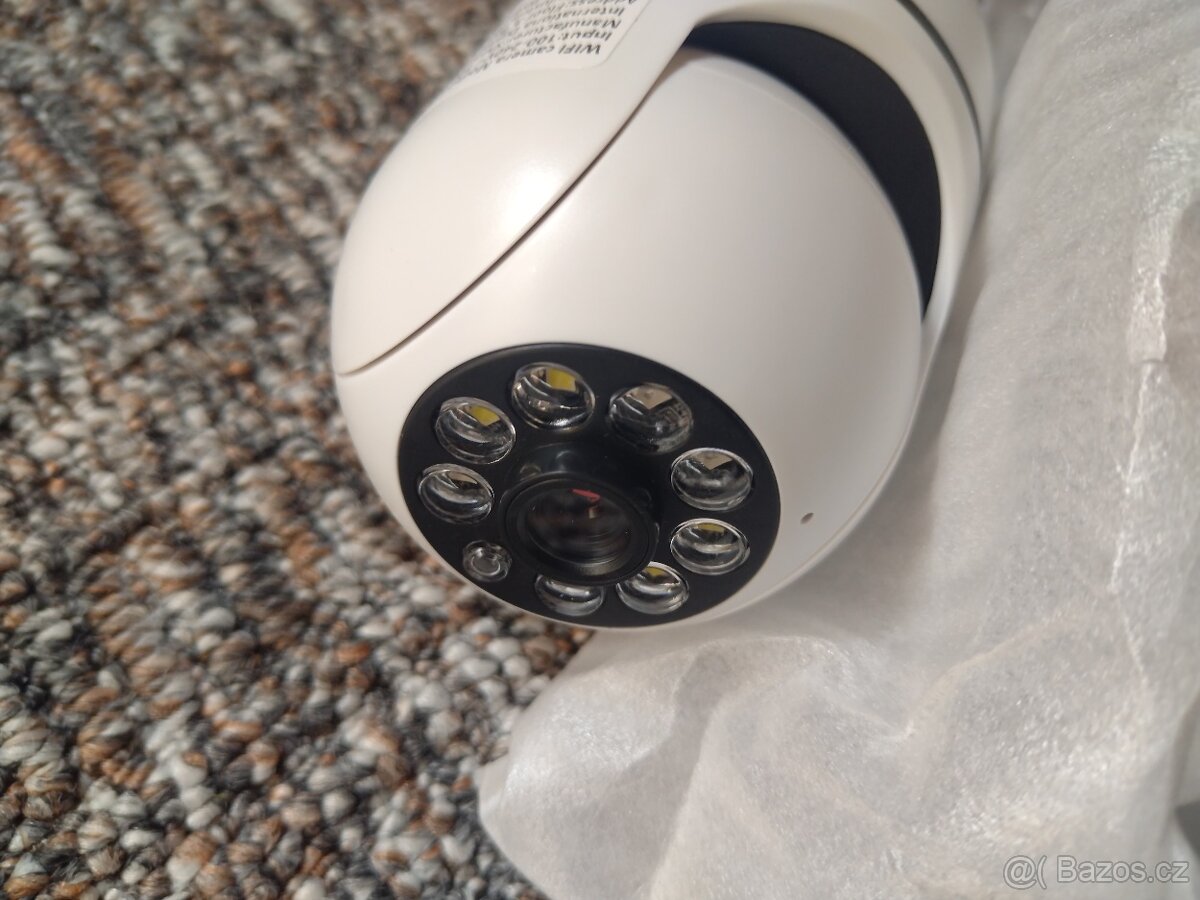 Venkovní wifi kamera - 4