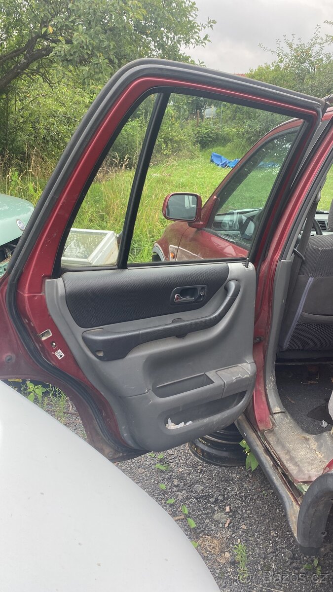 HONDA CR-V ND 2.0i 4X4 - 4