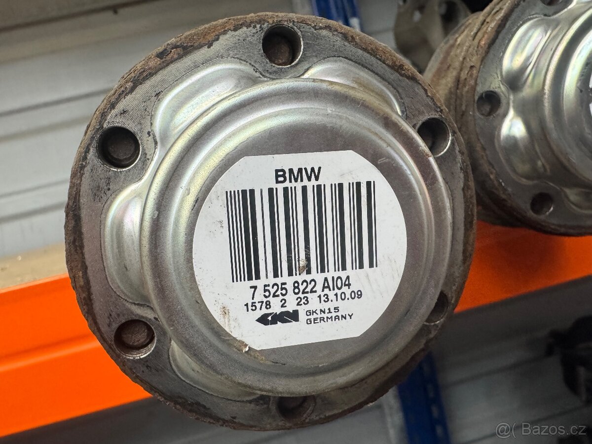 BMW E90/E91 320i N43 male poloosy - 4