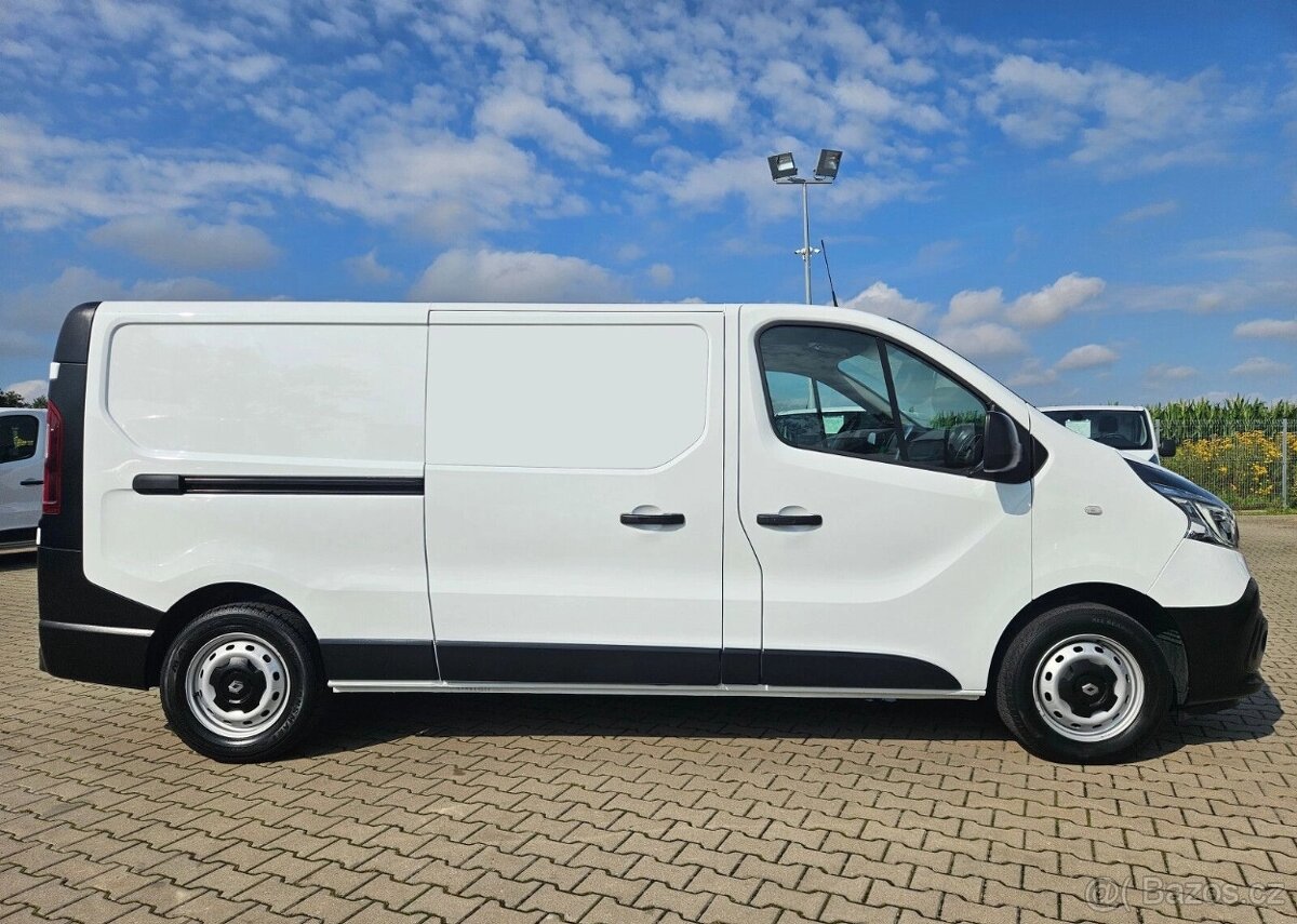 Renault Trafic L2H1 2.0dCi/120hp - 2020 - 4