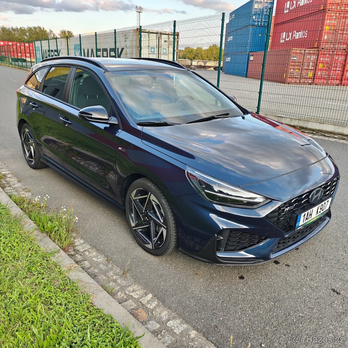 Hyundai I30 N-Line 2025 1.5T-GDI 48V, 4tis.km DCT DPH - 4