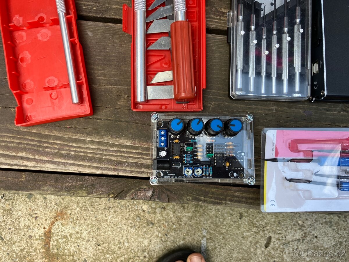 Elektro diagnostické přístroje - 4